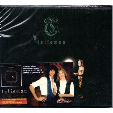 Imagem de Cd Talisman  Talisman (Acrilico) - Hellion Records 