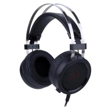 Imagem de Fone De Ouvido On-ear Gamer Redragon Scylla H901 Preto