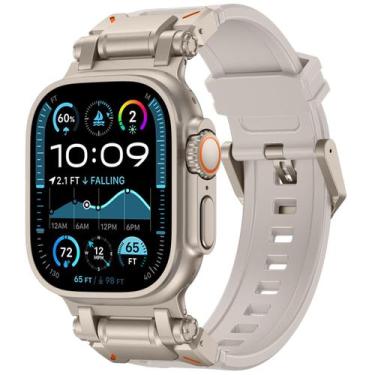 Imagem de Pulseira FULLIFE para Apple Watch Ultra 2 e Ultra