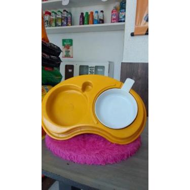 Imagem de Comedouro duplo - C.R