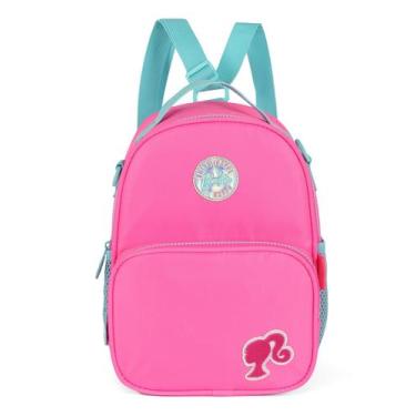 Imagem de Lancheira Térmica Barbie Pink LA49973BB Luxcel