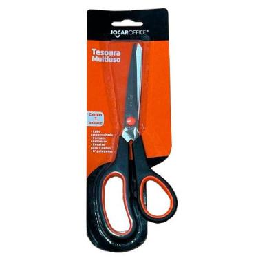 Imagem de Tesoura Multiuso Grande 21cm - Jocar Office