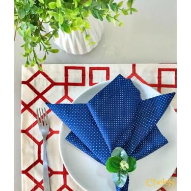 Imagem de Kit Sousplat Mesa Posta - Cheles Mesa & Decor