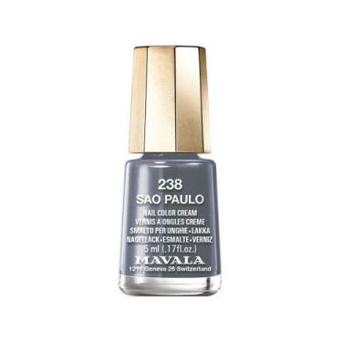 Imagem de Esmalte mavala mini color 5ml sao paulo n238, 238 São Paulo, 5ml