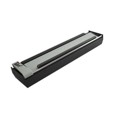 Imagem de Cortador para Filmes de PVC Orga Line Cinza 411x89mm Blum