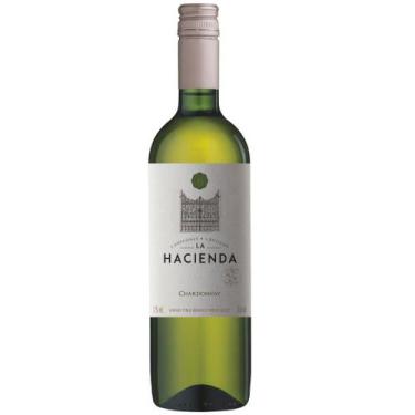 Imagem de Vinho Branco Uruguaio La Hacienda Chardonnay