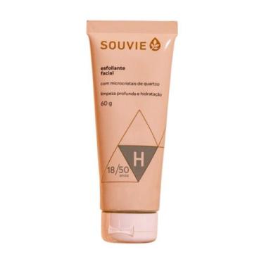 Imagem de Esfoliante Facial Orgânico Souvie Homem 60g