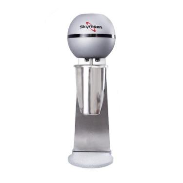 Imagem de Batedor de Milk Shake Skymsen BMS-N 220v Copo Inox 500W 15.000 RPM 0,8