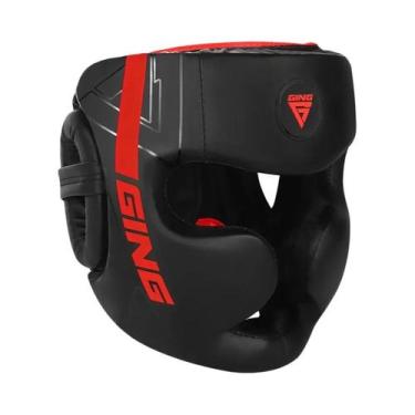 Imagem de Protetor De Cabeça Para Boxe E MMA Para Adultos E Crianças, Equipament