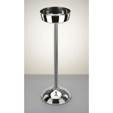 Imagem de Suporte Aço Inox Balde Ø20x60.5cm - Congratulations Store