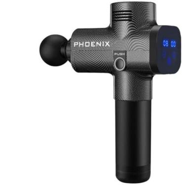 Imagem de Massageador Elétrico Phoenix A2 Profissional Pistola de Massagem em 20