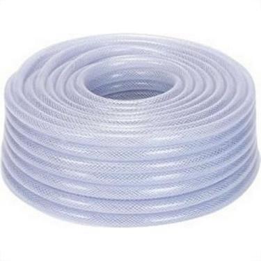 Imagem de Mangueira De Alta Pressao Cristal 250Pt Irrigatec (E) 3/4'' 50M