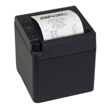 Imagem de Impressora Térmica Sem Fio SNBC BTP-S80 80mm com Cortador Automático
