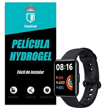 Imagem de Película Xiaomi Mi Watch 2 Lite KingShield Hydrogel Cobertura Total (3X Unid Tela)