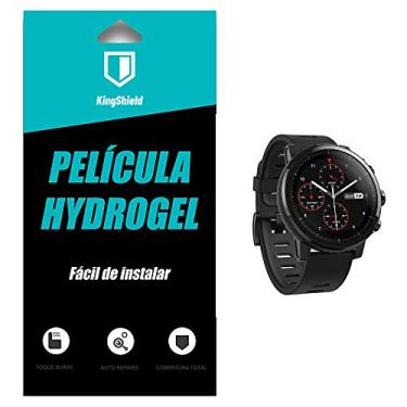 Imagem de Película Xiaomi Amazfit Stratos 2 Kingshield Hydrogel (3x Unid Tela)