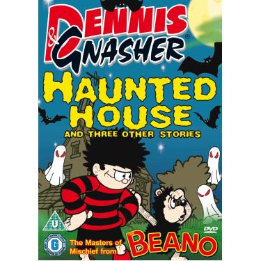 Imagem de Dennis & Gnasher Haunted House [DVD]