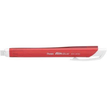 Imagem de Pentel Borracha tipo bastão, metal vermelho (XZE15-MB)
