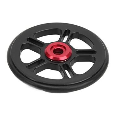 Imagem de TrainingWheel, FlatOShapedRing Liga de alumínio CNCCutting BikeEasywheel Grande Contato para bicicleta