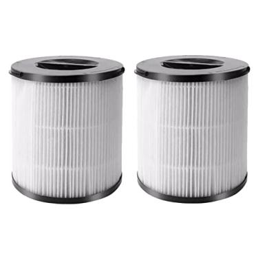 Imagem de Nispira Substituição de filtro HEPA 4 em 1 compatível com peças de purificador de ar Morpilot EPI130-A EPI130 APF-1, 2 pacotes