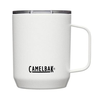 Imagem de Caneca Térmica Camp Camelbak Aço Inox Isolado - Branco