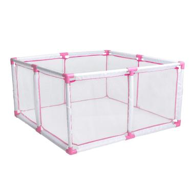 Imagem de Cercadinho infantil quadrado, desmontavel - Kids Baby Hercules