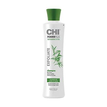 Imagem de CHI Power Plus Exfoliate Shampoo for Unisex 12 oz Shampoo