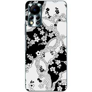 Imagem de Capa Adesivo Skin356 Verso Para Infinix Hot 11s NFC (2022)