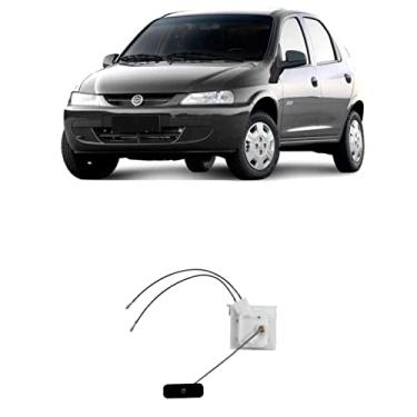 Imagem de SENSOR NIVEL GM CELTA GAS 01/ CHEIO (38 A 42) 1/2 (100 A 105) VAZIO (277 A 288)