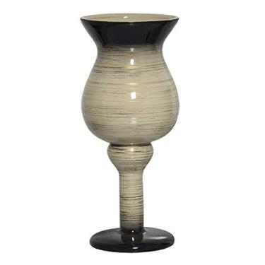 Imagem de Vaso Taça Pequeno Ceramicas Pegorin Mesclado Pequeno