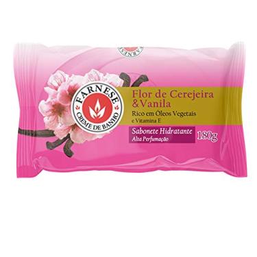 Imagem de Farnese Sabonete Floral 180G Pequeno