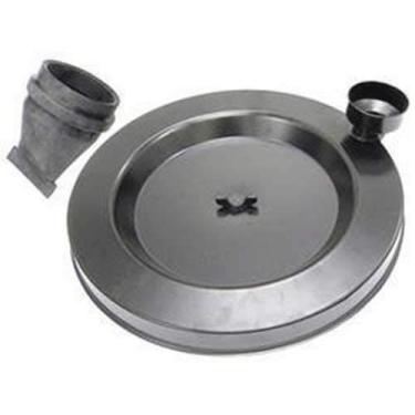 Imagem de TAMPA FILTRO AR CHAPA COMPLETA MB L LS1938