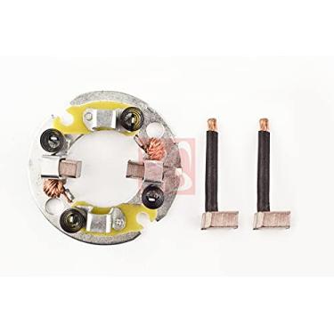 Imagem de Porta Escova Hilux 2.5 2.8 3.0 Rav4 Land Cruiser Carina Camry Corolla 2.0D H Y S T E R H250 Rocky 2.8 Nkr 2.8 3.1 Trooper Bongo Besta 2.7 2.8 Wa70-6 Frontera Monterey 0285105010 8941674300 2814064040 2814087602