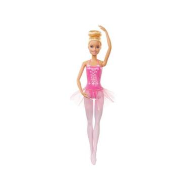 Imagem de Boneca Barbie Bailarina - Mattel Gjl58