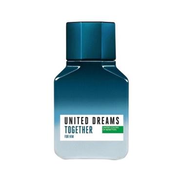 Imagem de Perfume Benetton United Dreams Together for Him Masculino EDT 60ml