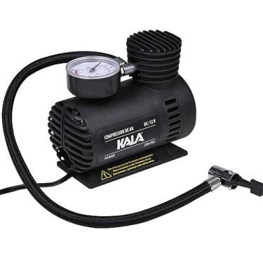 Imagem de COMPRESSOR DE AR 12V MODELO COMPACTO KALA