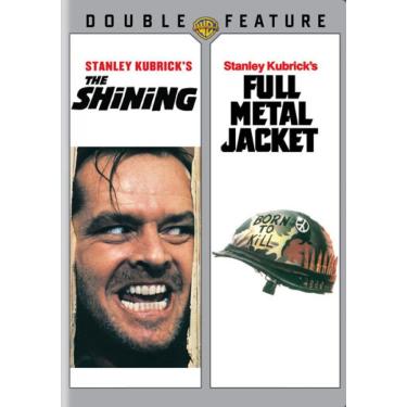 Imagem de Shining, The / Full Metal Jacket (DVD) (DBFE)