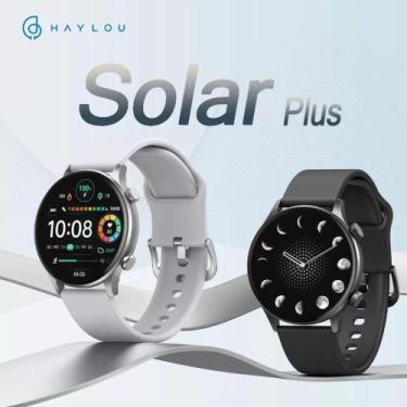 Imagem de Smartwatch Haylou Solar Plus Rt3 1.43 Hd Amoled