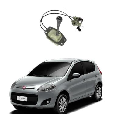 Imagem de Alavanca Completa  Palio 1.0 1.4 1.6 2014 a 2023 6055 Autoflex