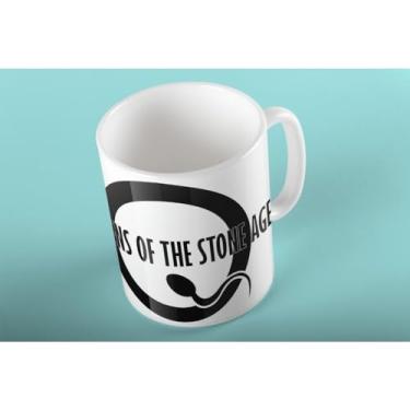 Imagem de Ultrav Store, Caneca Queens Of The Stone Age 6 QOTSA