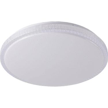 Imagem de Plafon Redondo Led 36W 3000K Joy Ø49cm Branco