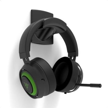 Imagem de Suporte Fone Headset Headphone De Parede Universal Fp1