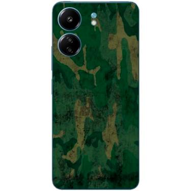 Imagem de Capa Adesivo Skin161 Verso Para Xiaomi Poco C65 (2023)