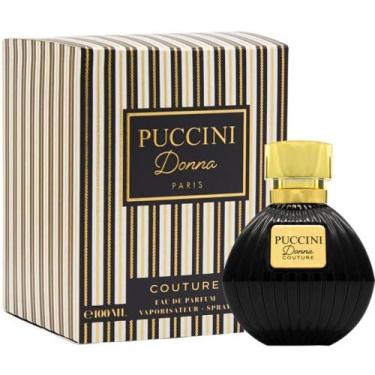 Imagem de Perfume Puccini Paris Donna Couture Edp - Feminino 100ml - Original