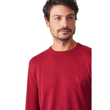 Imagem de Tricot Gola Careca Reserva-Masculino