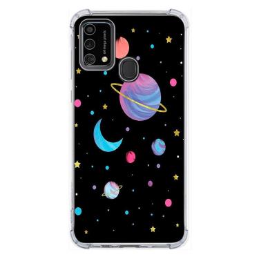 Imagem de Capa Capinha De Celular Compatível com Galaxy M21S Samsung Personalizada