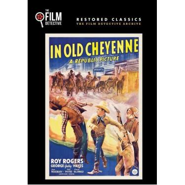 Imagem de In Old Cheyenne (The Film Detective Restored Version)