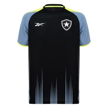 Imagem de Camisa Botafogo 24/25 s/n° Treino Reebok Masculina-Masculino