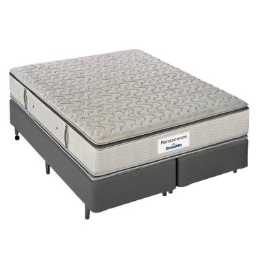 Imagem de Conjunto Renascence Double KING - Dunlopillo - 178X198