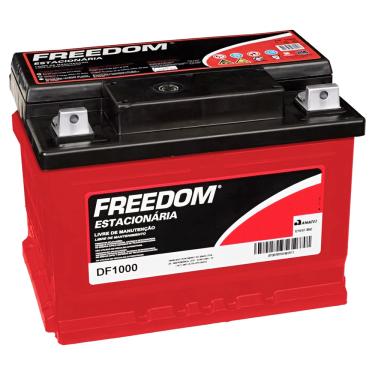 Imagem de Bateria Estacionária Freedom DF1000 12V 70Ah