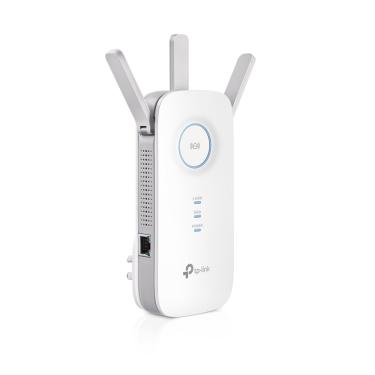 Imagem de Repetidor TP-Link RE450 Gigabit Wi-Fi Dual Band - AC1750